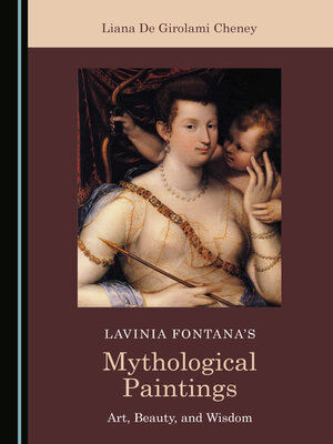 cover image of Lavinia Fontana's Mythological Paintings